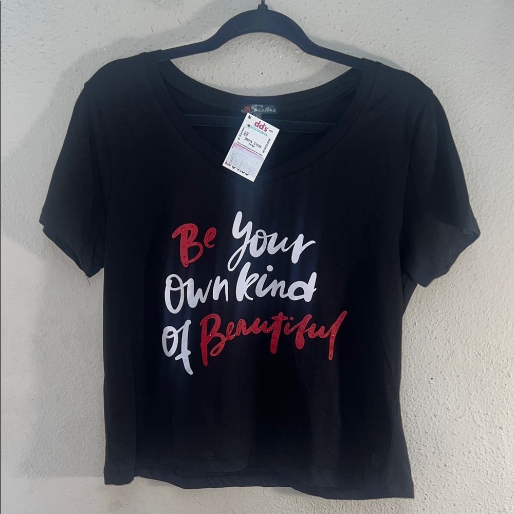 Black Graphic Women's Tank Top